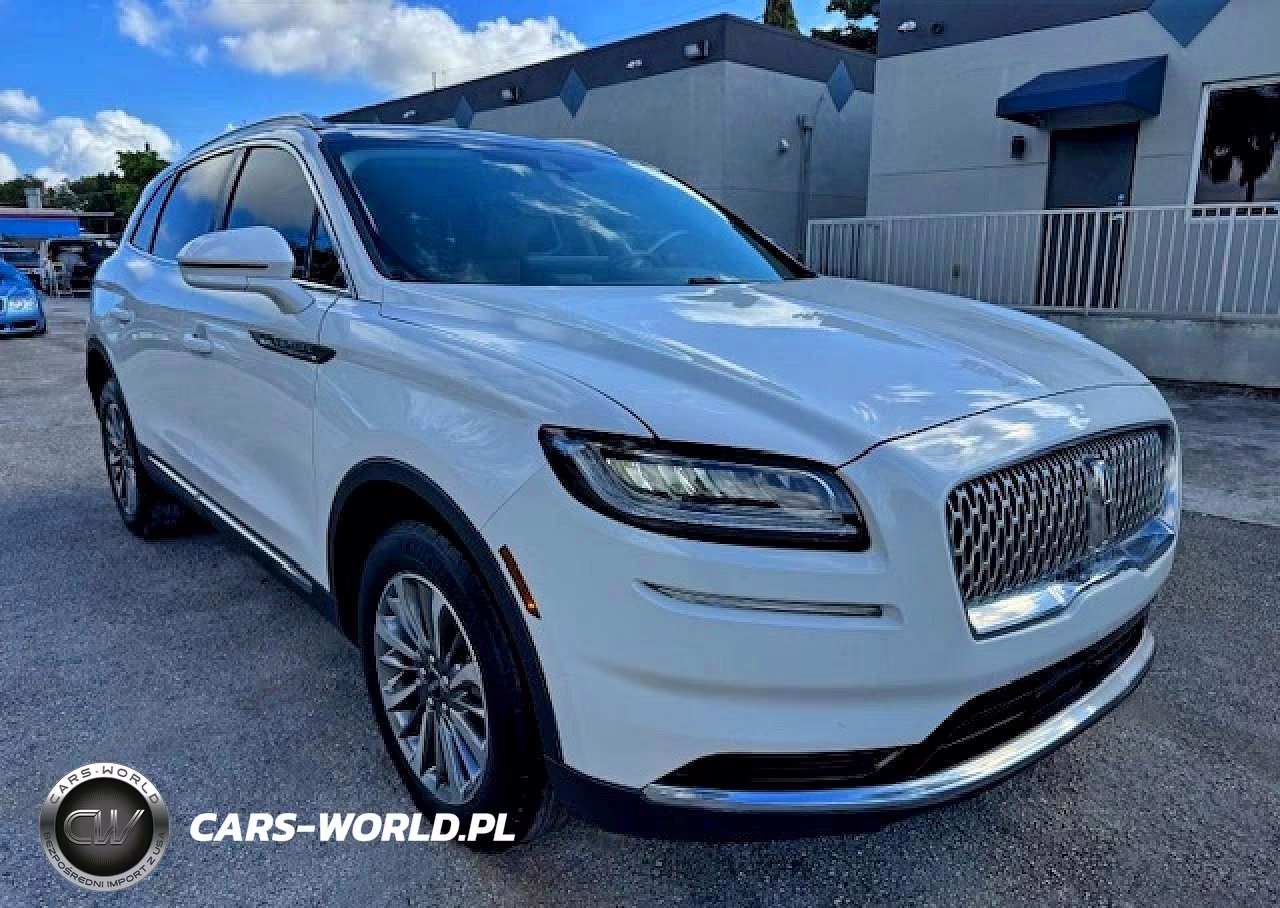 2021 LINCOLN NAUTILUS RESERVE VIN:2LMPJ8K90MBL12748 - 4