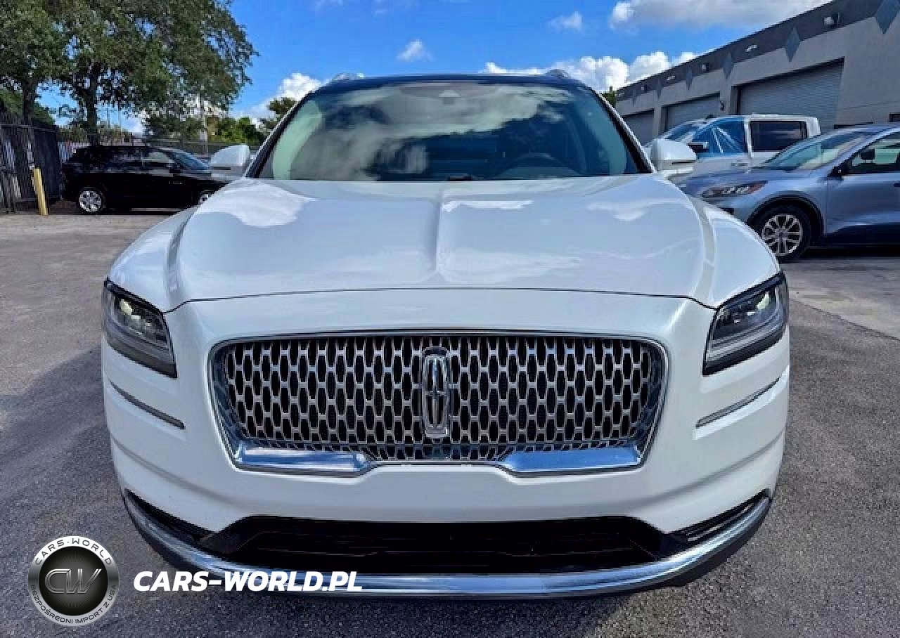 2021 LINCOLN NAUTILUS RESERVE VIN:2LMPJ8K90MBL12748 - 5
