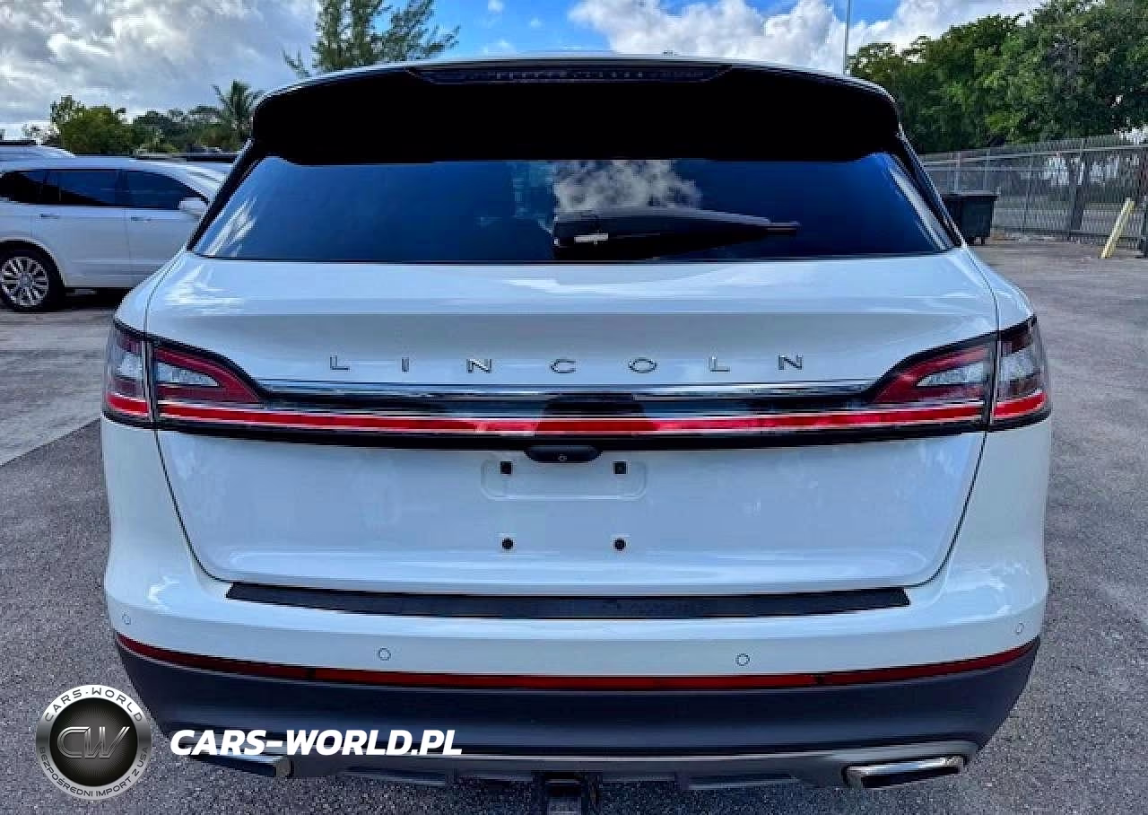 2021 LINCOLN NAUTILUS RESERVE VIN:2LMPJ8K90MBL12748 - 6