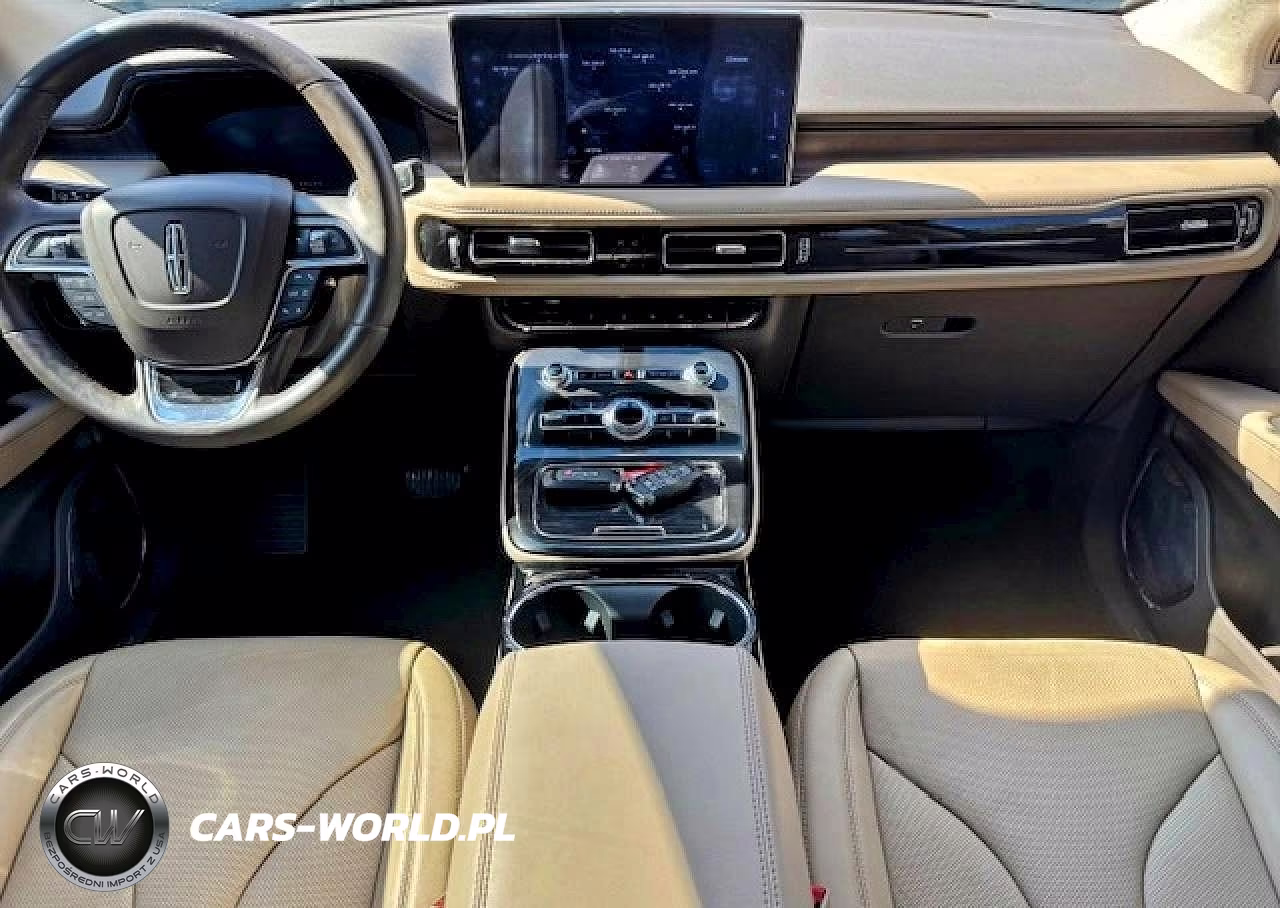 2021 LINCOLN NAUTILUS RESERVE VIN:2LMPJ8K90MBL12748 - 8