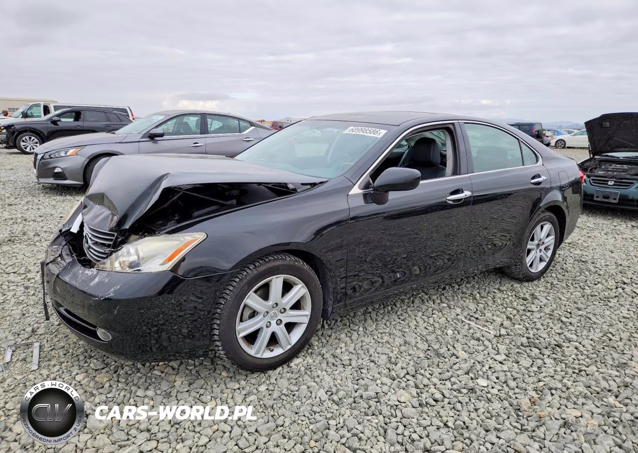 2008 Lexus Es 350