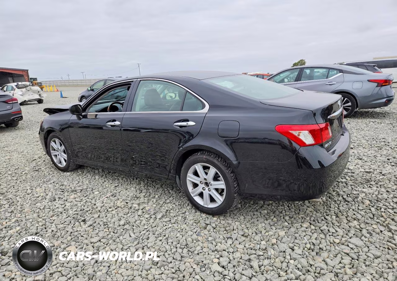 2008 Lexus Es 350 VIN:JTHBJ46G282249318 - 2