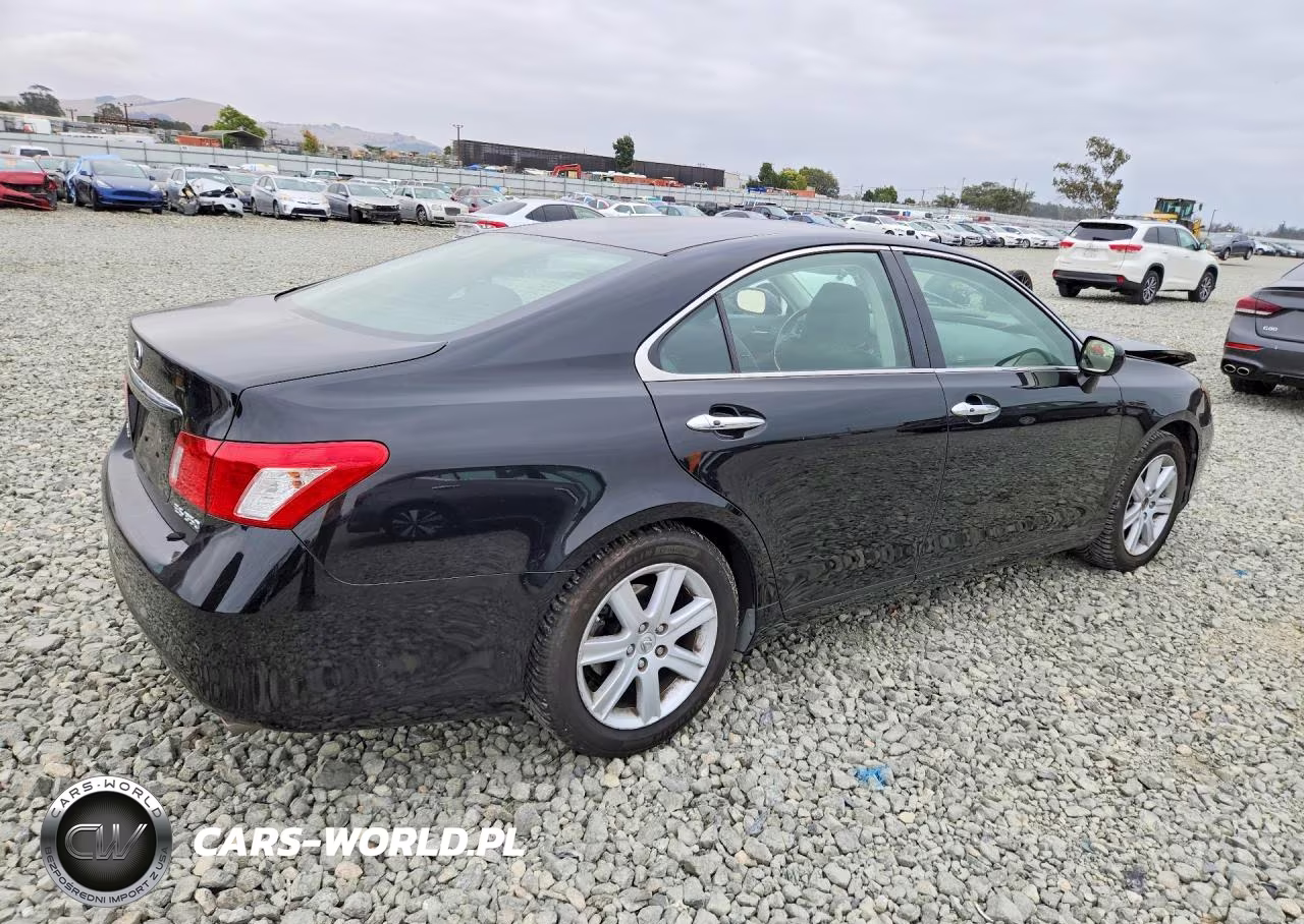 2008 Lexus Es 350 VIN:JTHBJ46G282249318 - 3