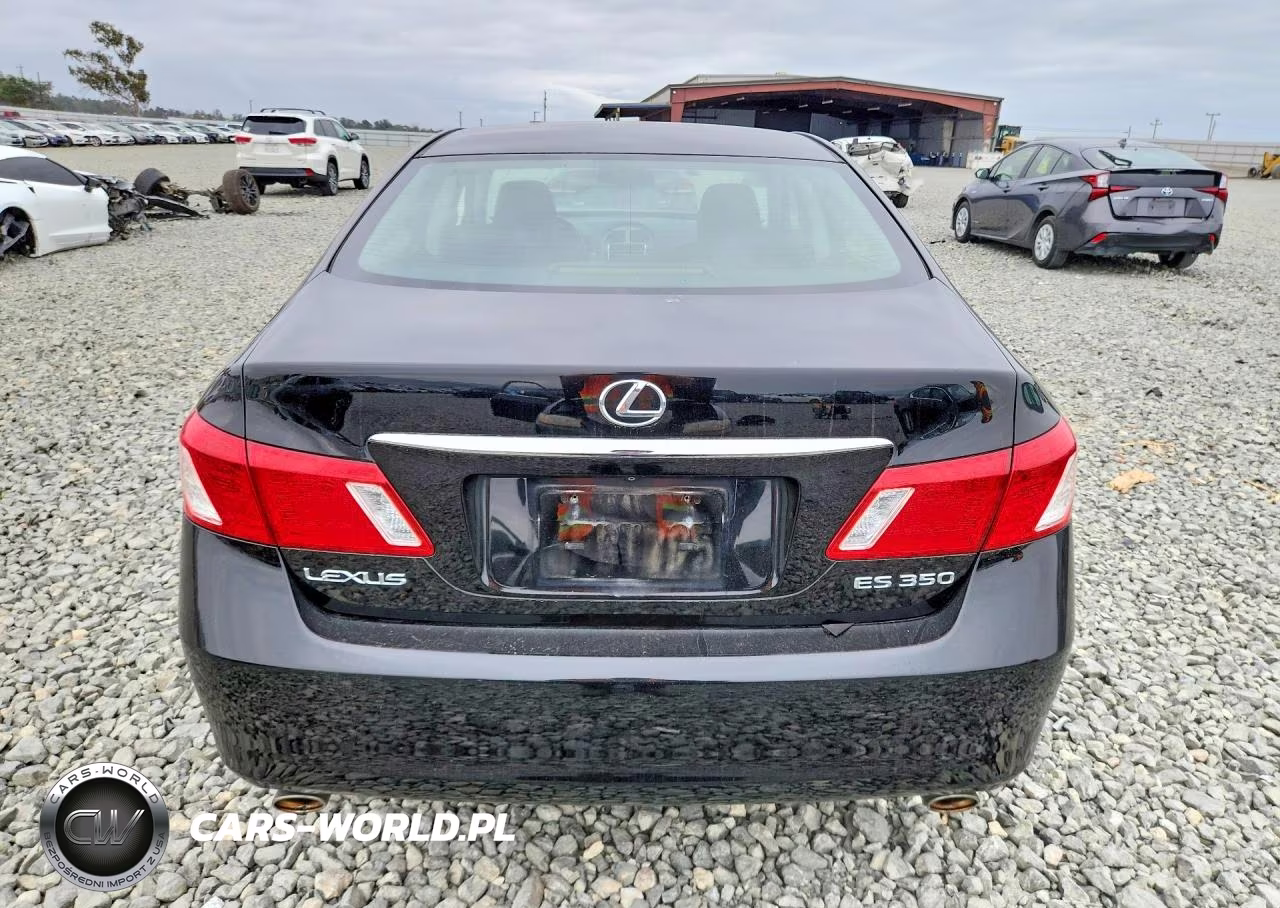 2008 Lexus Es 350 VIN:JTHBJ46G282249318 - 6