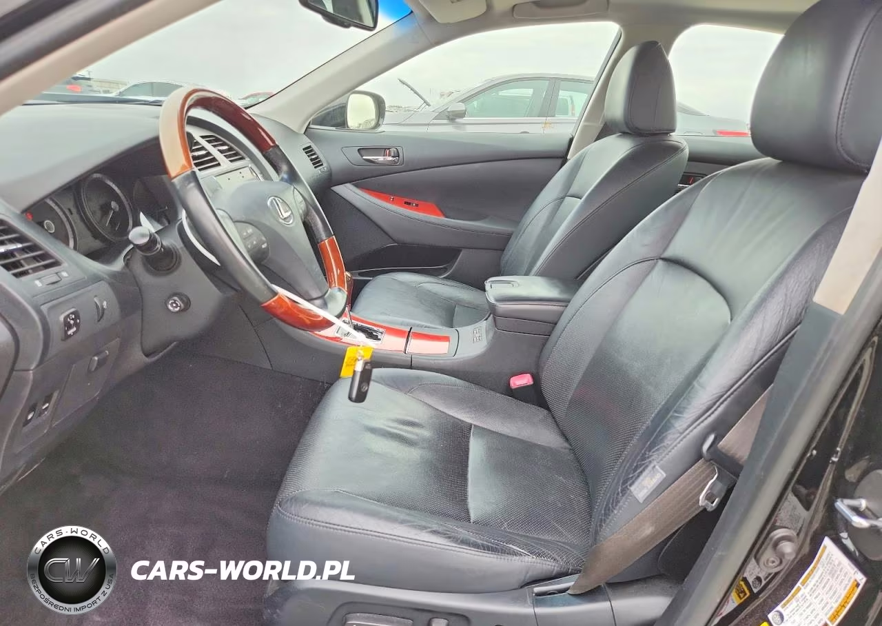 2008 Lexus Es 350 VIN:JTHBJ46G282249318 - 7