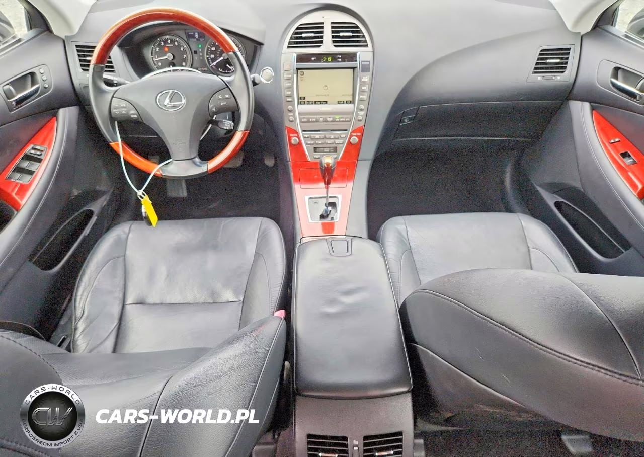 2008 Lexus Es 350 VIN:JTHBJ46G282249318 - 8