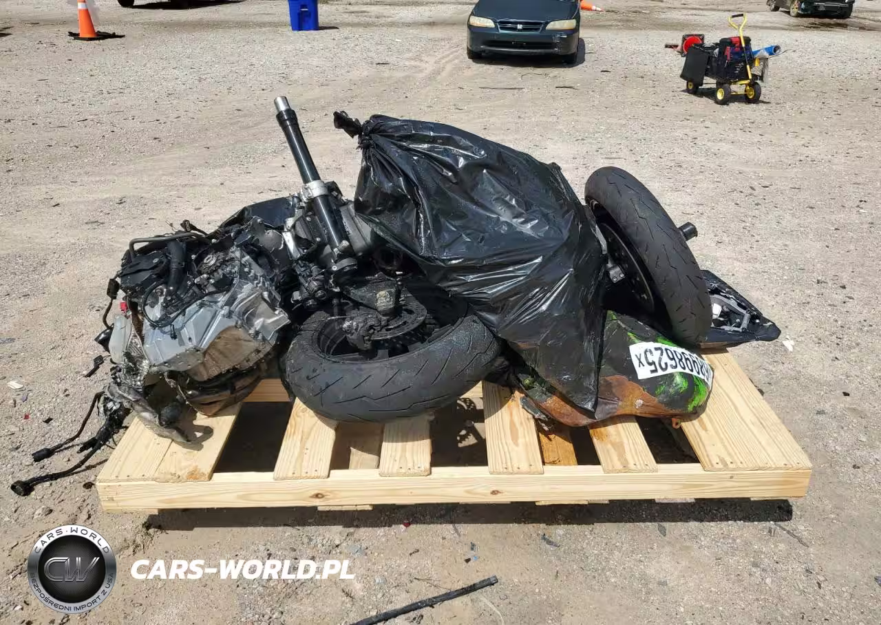 2024 Kawasaki Zx636 K