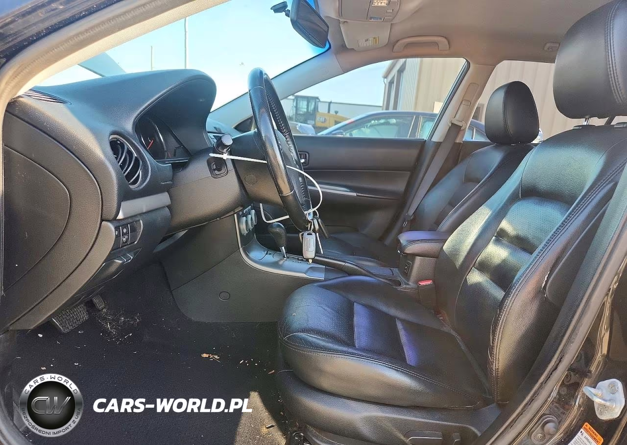 2005 Mazda 6 S VIN:1YVHP82D755M30125 - 7