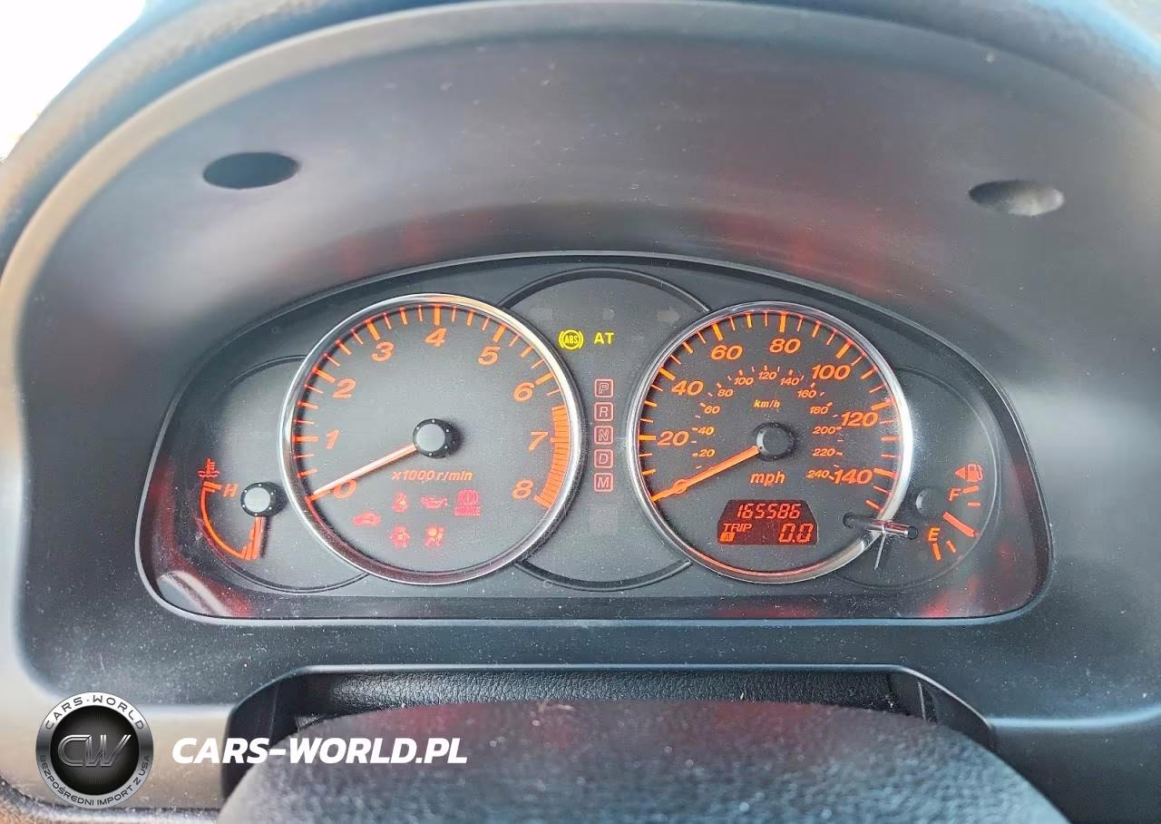 2005 Mazda 6 S VIN:1YVHP82D755M30125 - 9