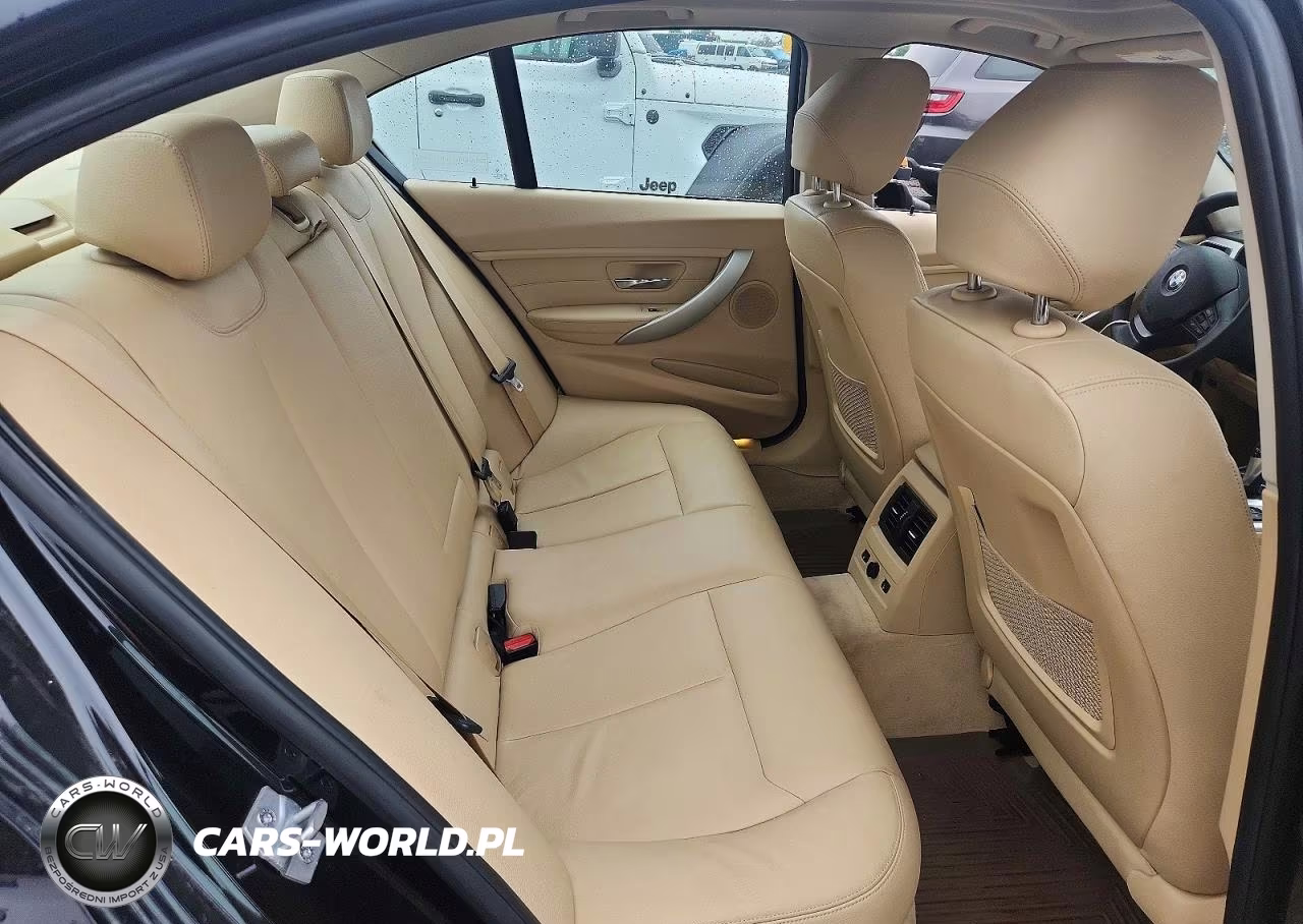 2013 BMW 328 I VIN:WBA3A5C54DJ461987 - 10