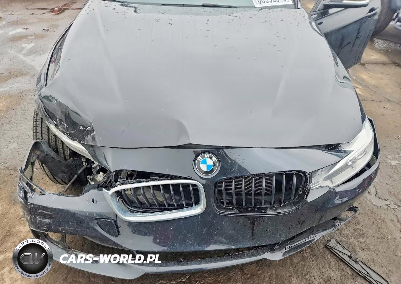 2013 BMW 328 I VIN:WBA3A5C54DJ461987 - 11