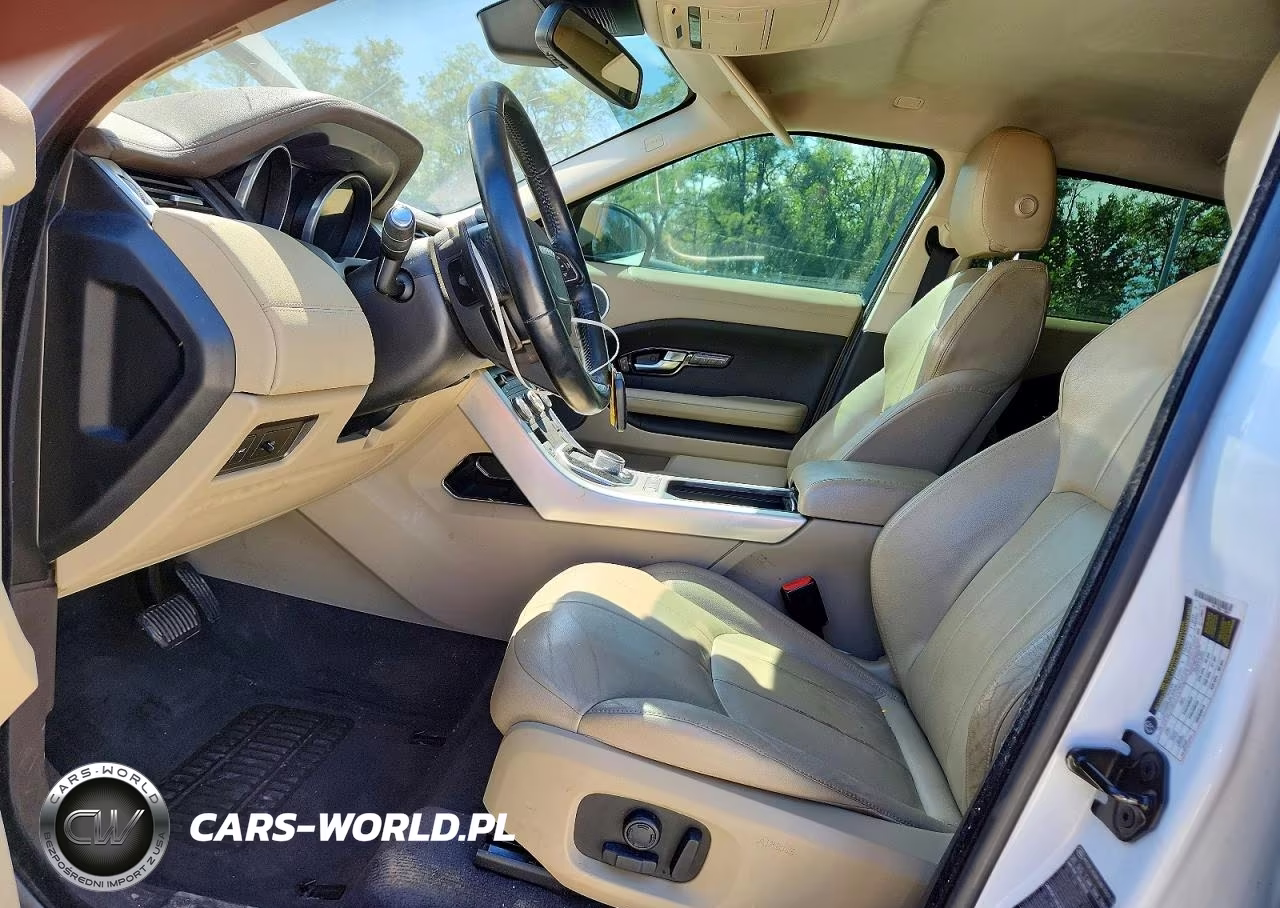 2016 Land Rover Range Rover Evoque Se VIN:SALVP2BG2GH145164 - 7