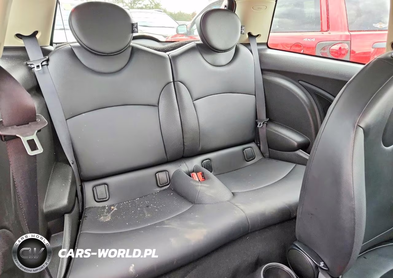 2013 Mini Cooper VIN:WMWSU3C57DT682737 - 10