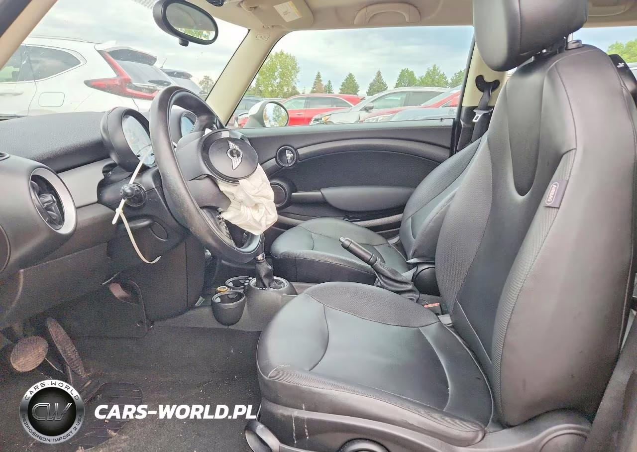 2013 Mini Cooper VIN:WMWSU3C57DT682737 - 7