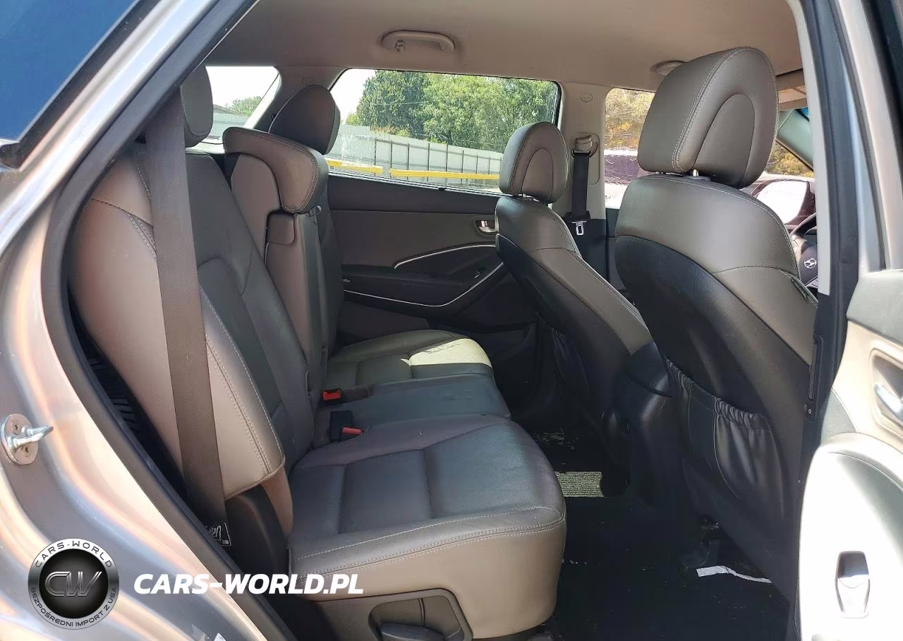 2019 Hyundai Santa Fe Xl Se VIN:KM8SN4HF8KU303061 - 11