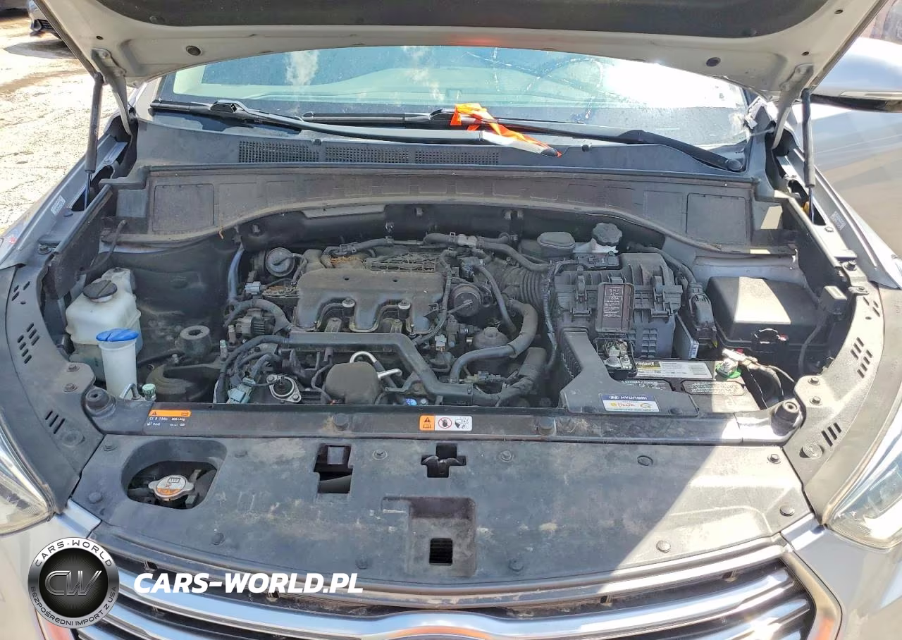 2019 Hyundai Santa Fe Xl Se VIN:KM8SN4HF8KU303061 - 12