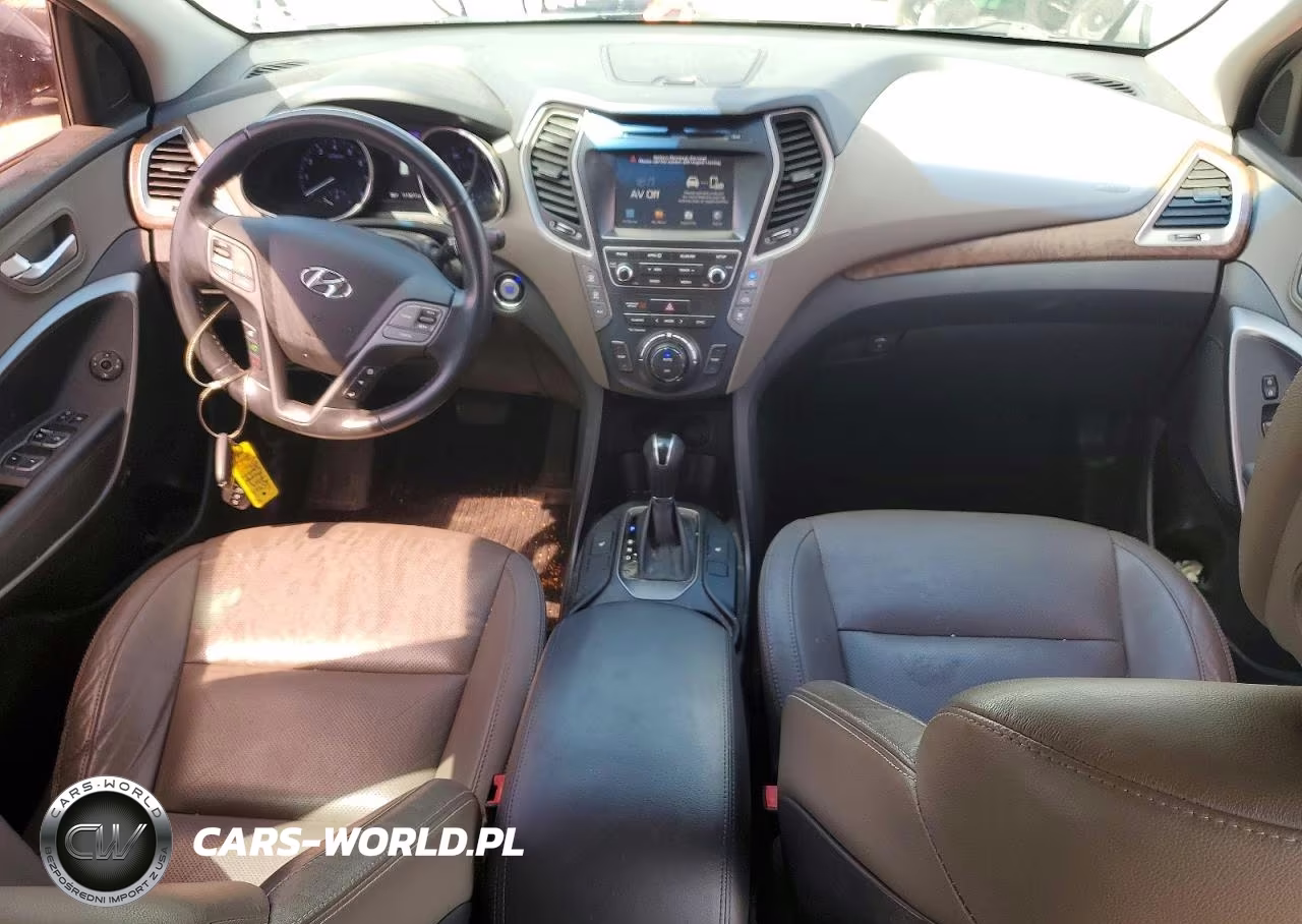 2019 Hyundai Santa Fe Xl Se VIN:KM8SN4HF8KU303061 - 8