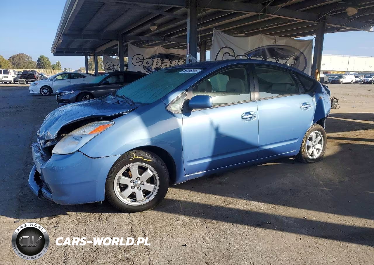 2004 Toyota Prius Base