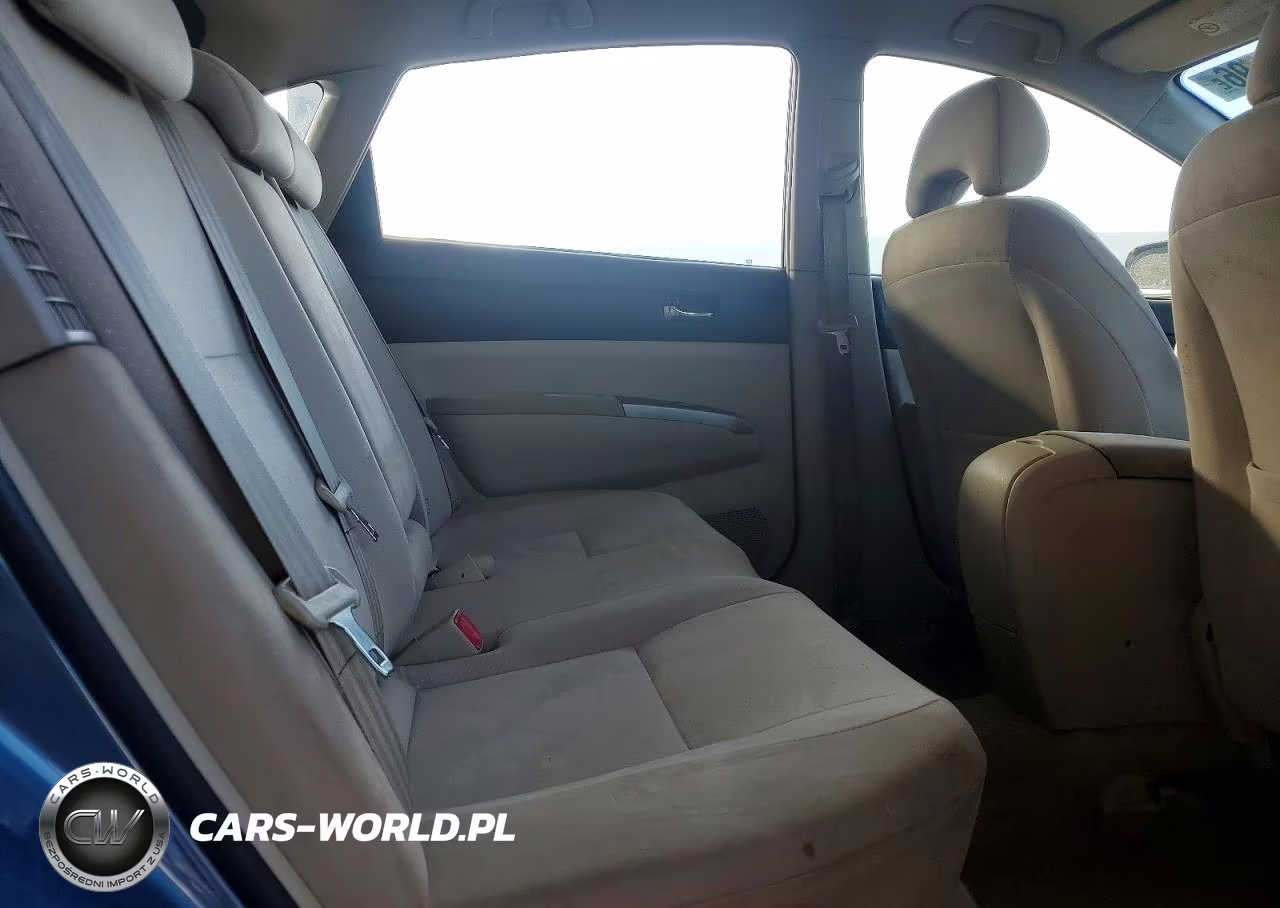 2004 Toyota Prius Base VIN:JTDKB20U340103386 - 10