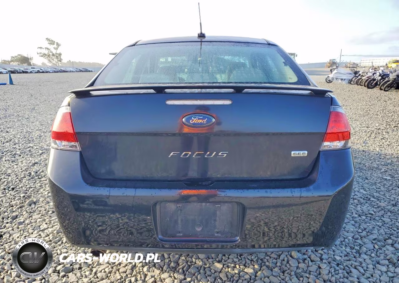 2011 Ford Focus Ses VIN:1FAHP3GN4BW167615 - 6