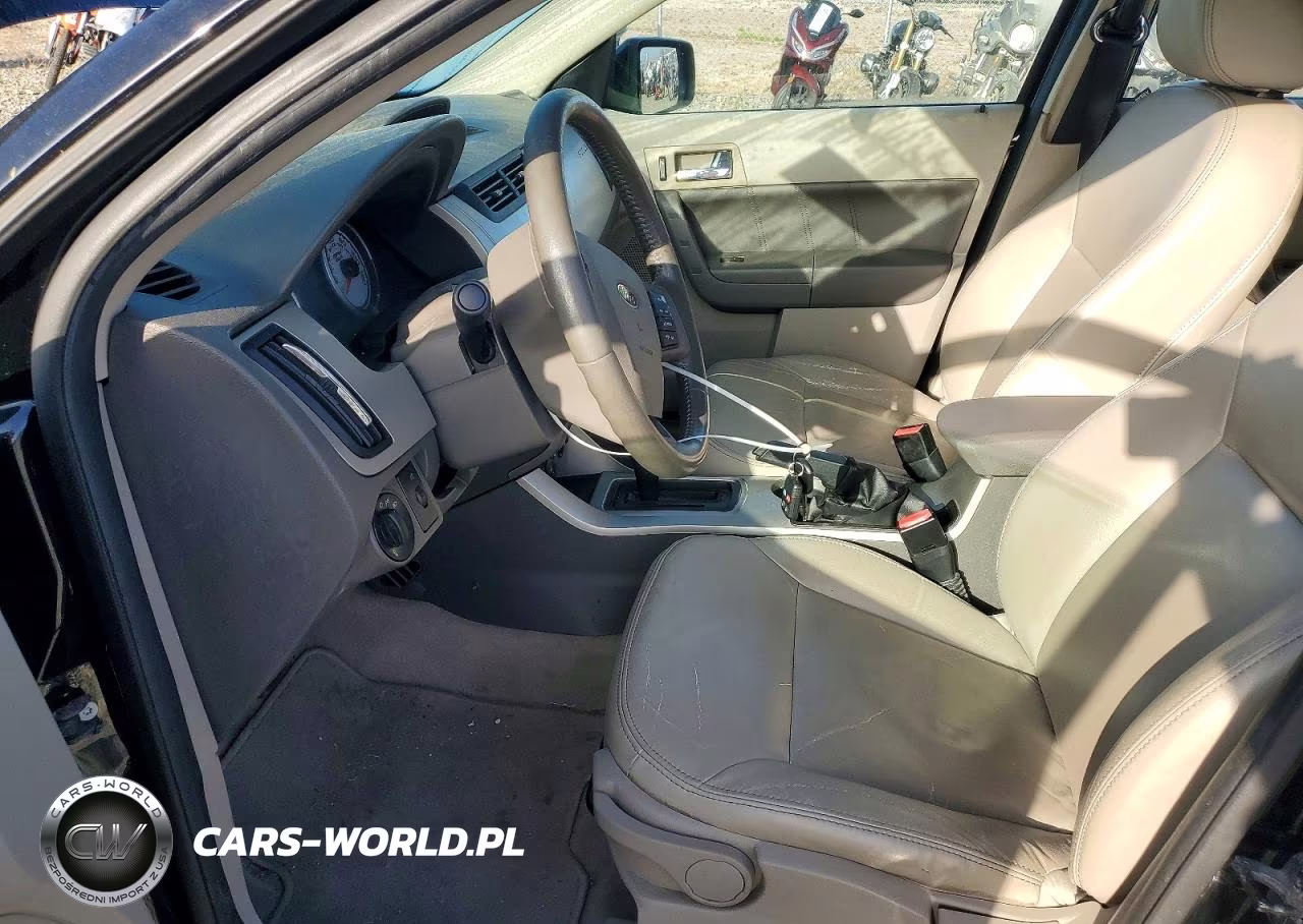 2011 Ford Focus Ses VIN:1FAHP3GN4BW167615 - 7
