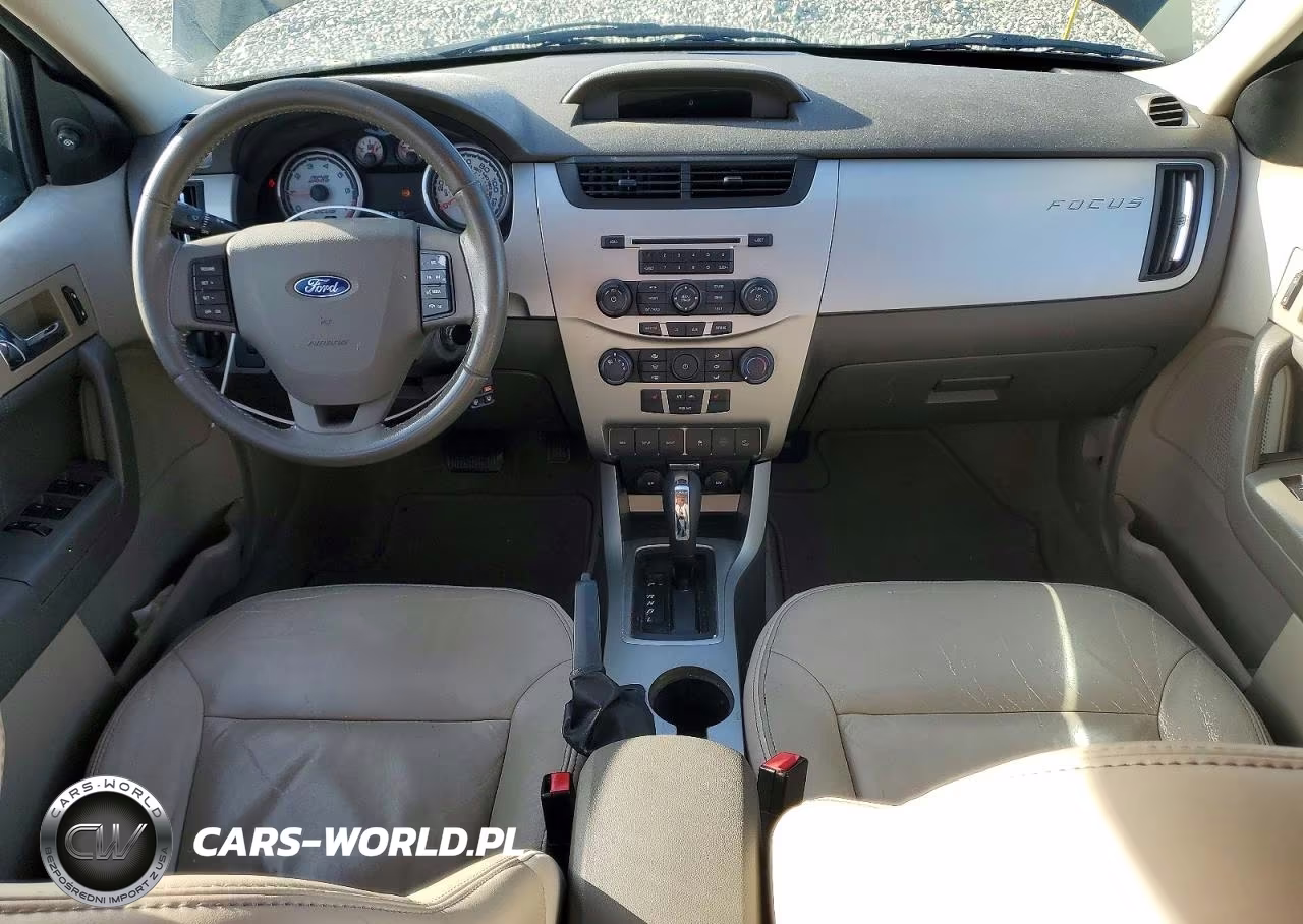 2011 Ford Focus Ses VIN:1FAHP3GN4BW167615 - 8
