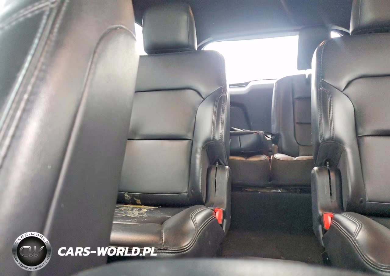 2019 Ford Explorer Xlt VIN:1FM5K8D80KGA39515 - 10