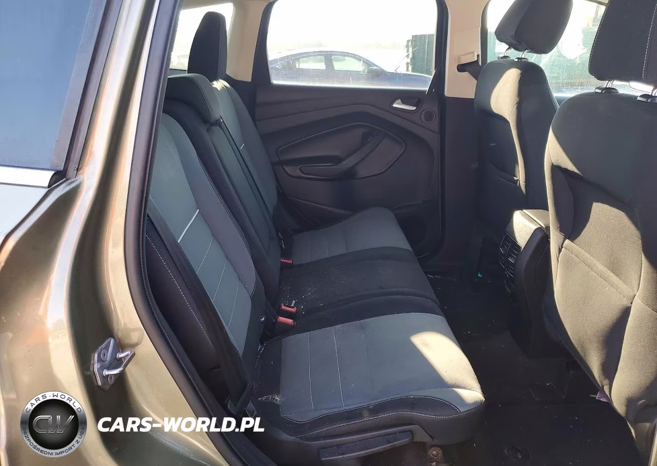 2013 Ford Escape Se VIN:1FMCU9G9XDUB50685 - 10