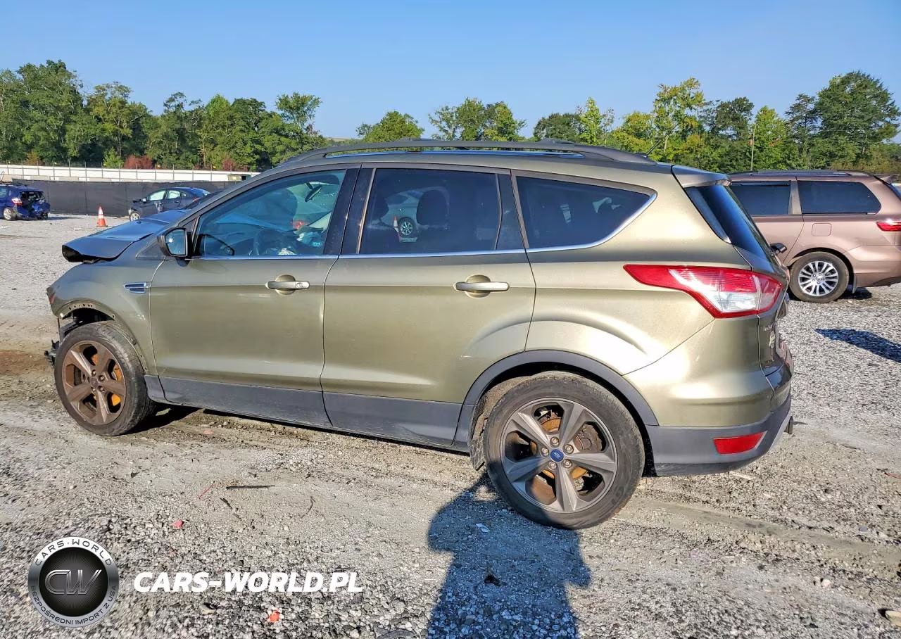 2013 Ford Escape Se VIN:1FMCU9G9XDUB50685 - 2