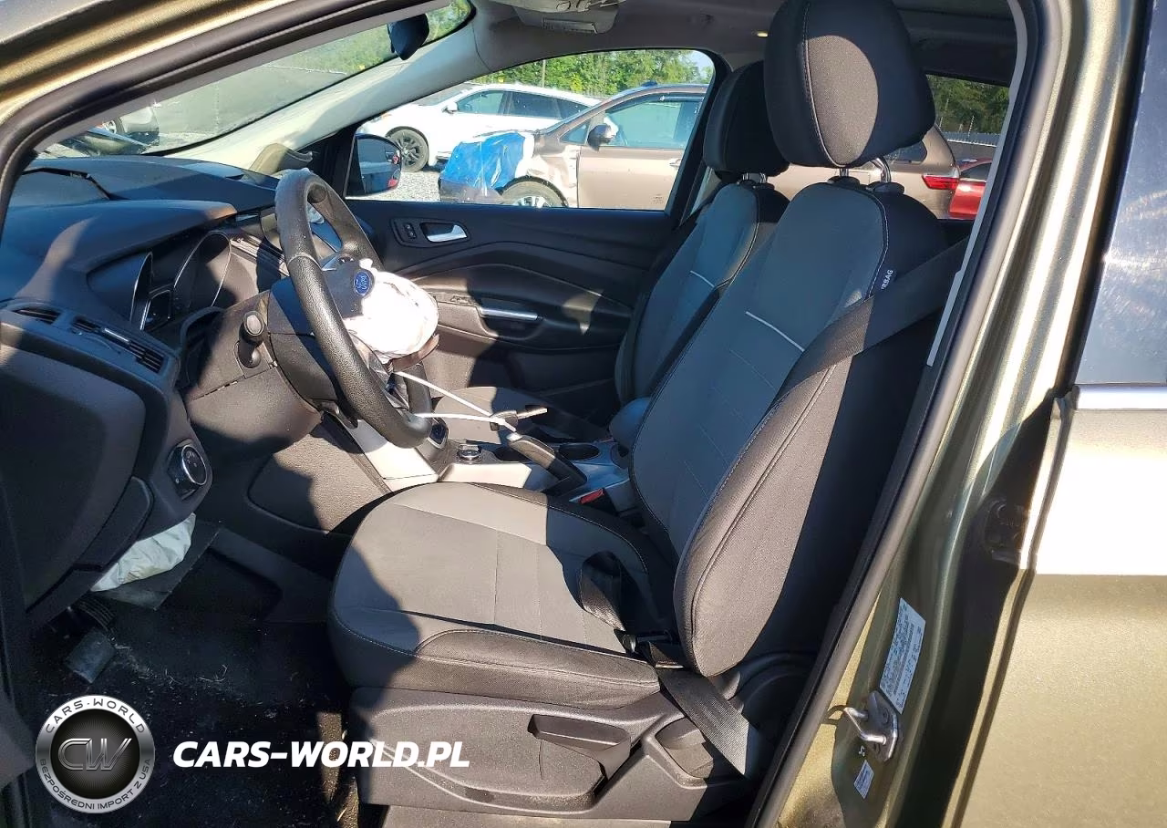 2013 Ford Escape Se VIN:1FMCU9G9XDUB50685 - 7