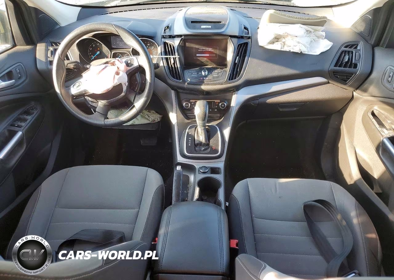 2013 Ford Escape Se VIN:1FMCU9G9XDUB50685 - 8