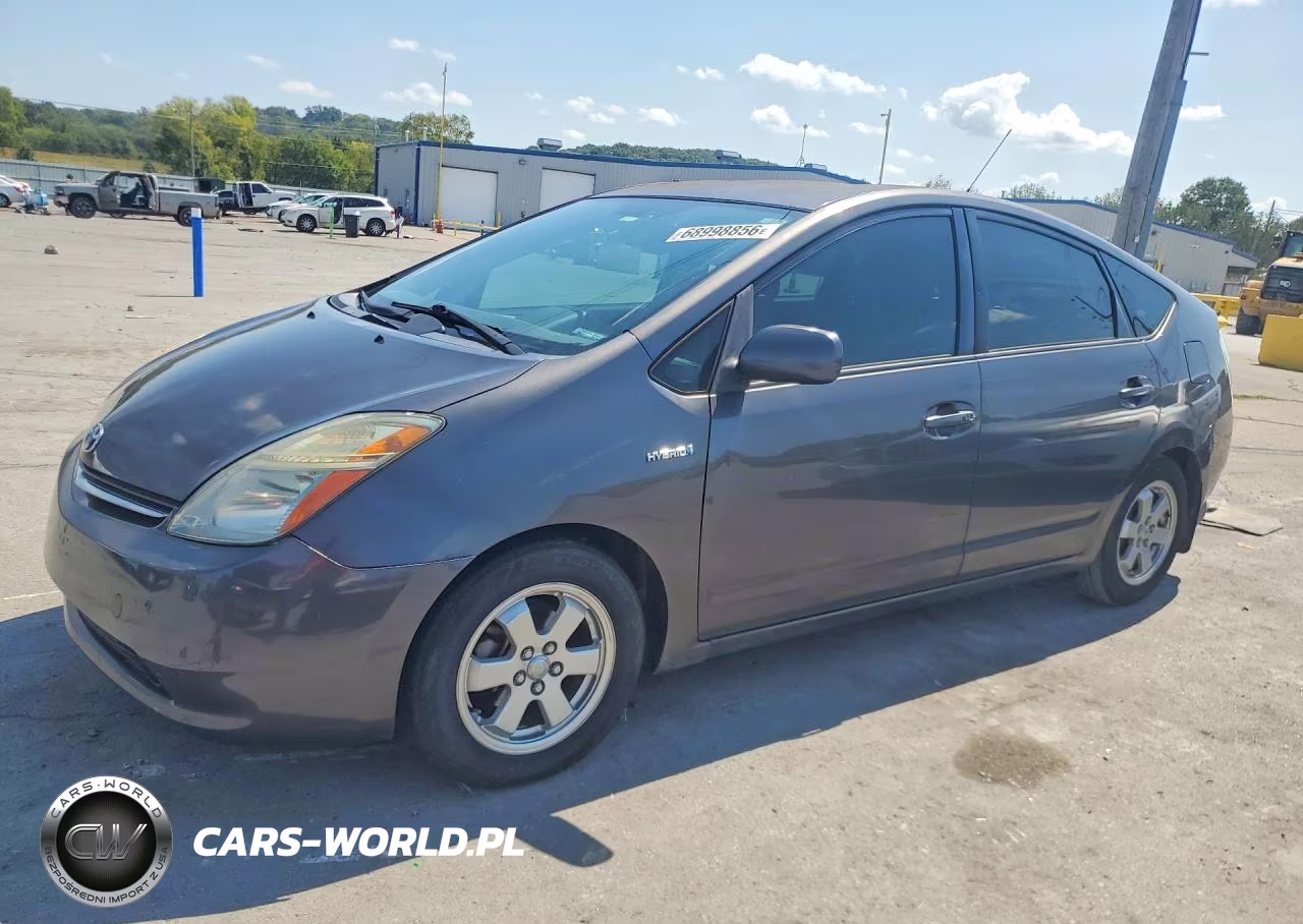 2009 Toyota Prius Base