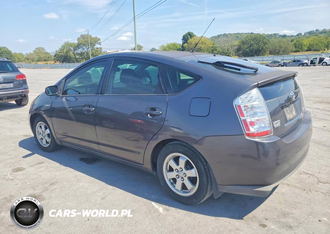 2009 Toyota Prius Base VIN:JTDKB20U993483422 - 2