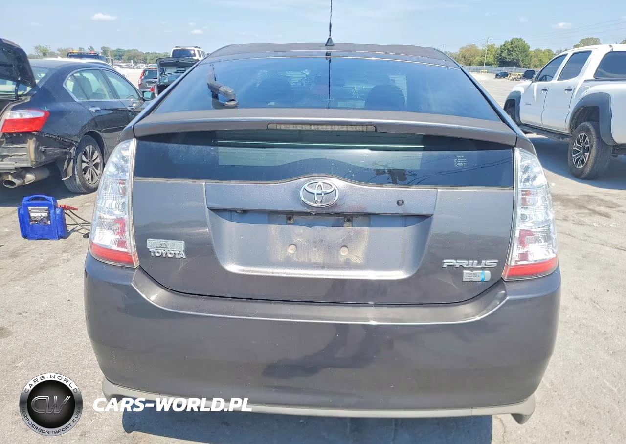 2009 Toyota Prius Base VIN:JTDKB20U993483422 - 6