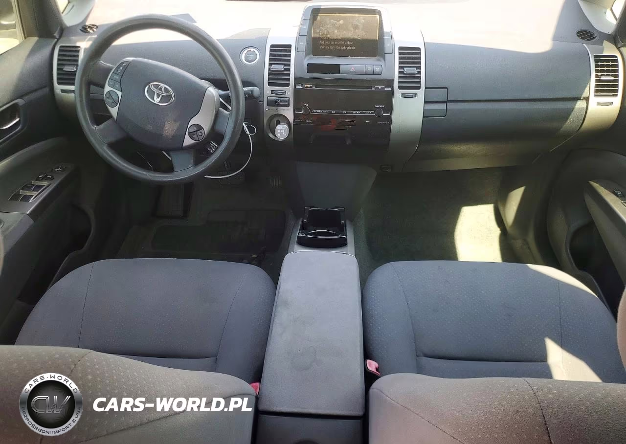 2009 Toyota Prius Base VIN:JTDKB20U993483422 - 8