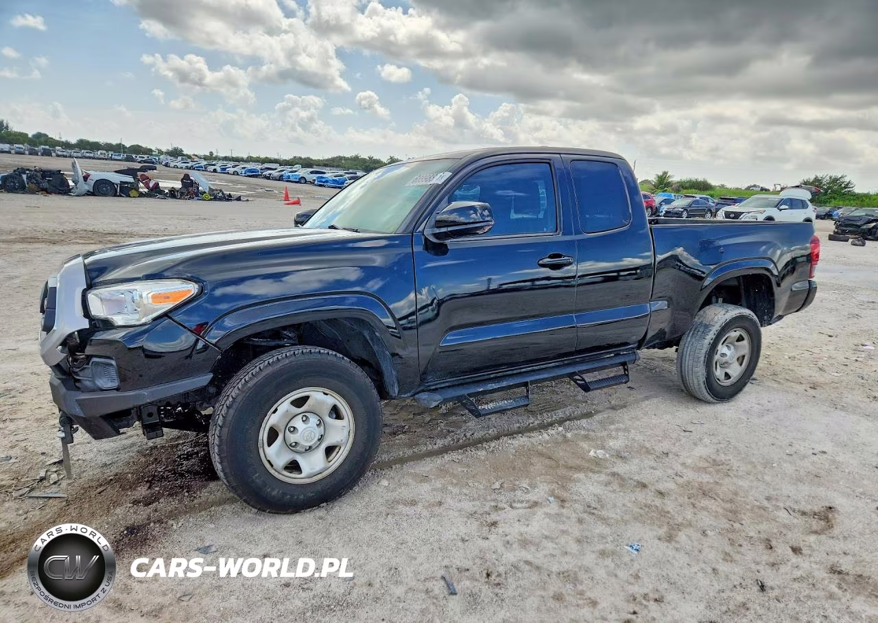 2021 Toyota Tacoma Sr V6 – zdjęcie 1 z 13