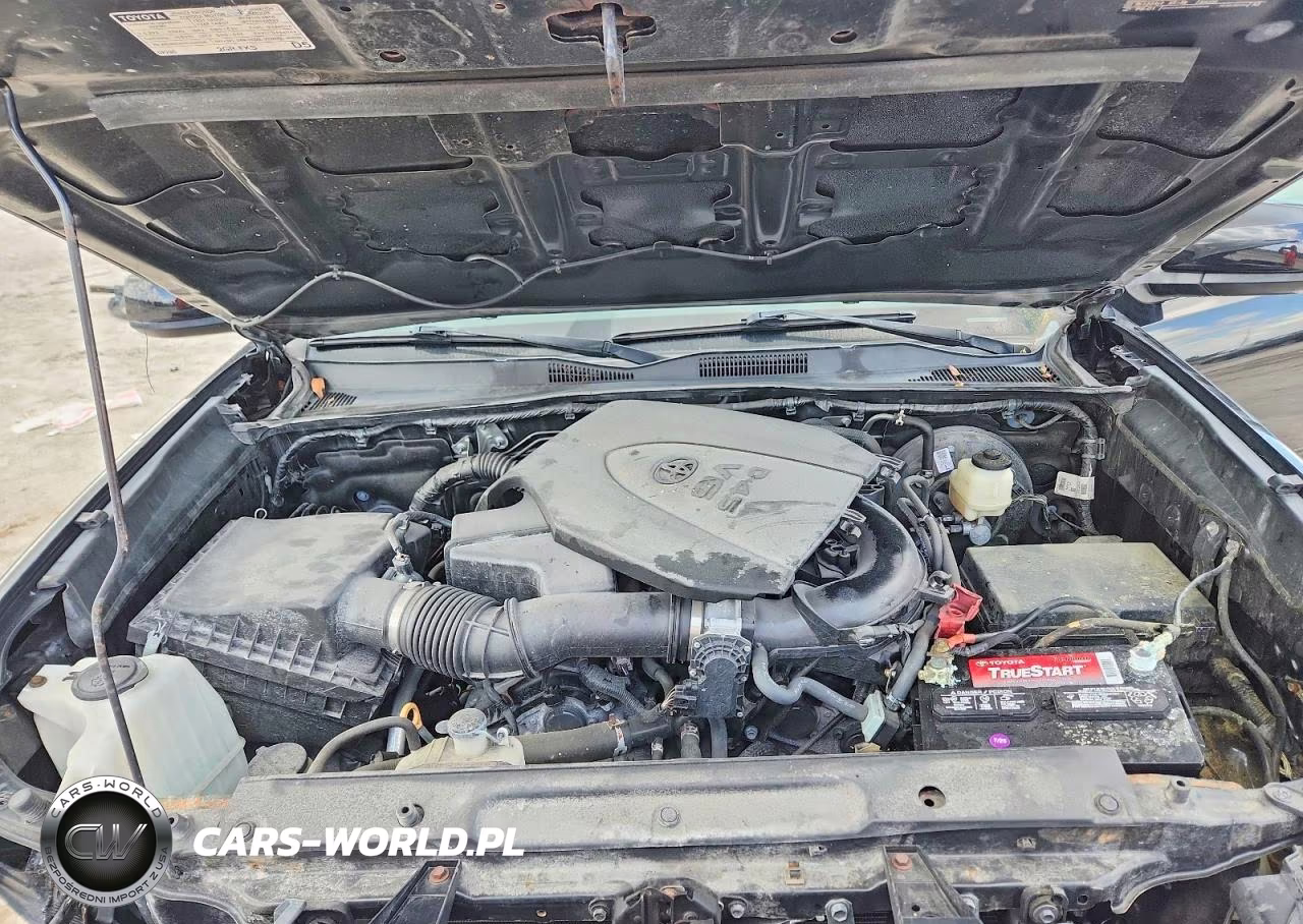2021 Toyota Tacoma Sr V6 VIN:3TYRZ5CN1MT010559 - 11