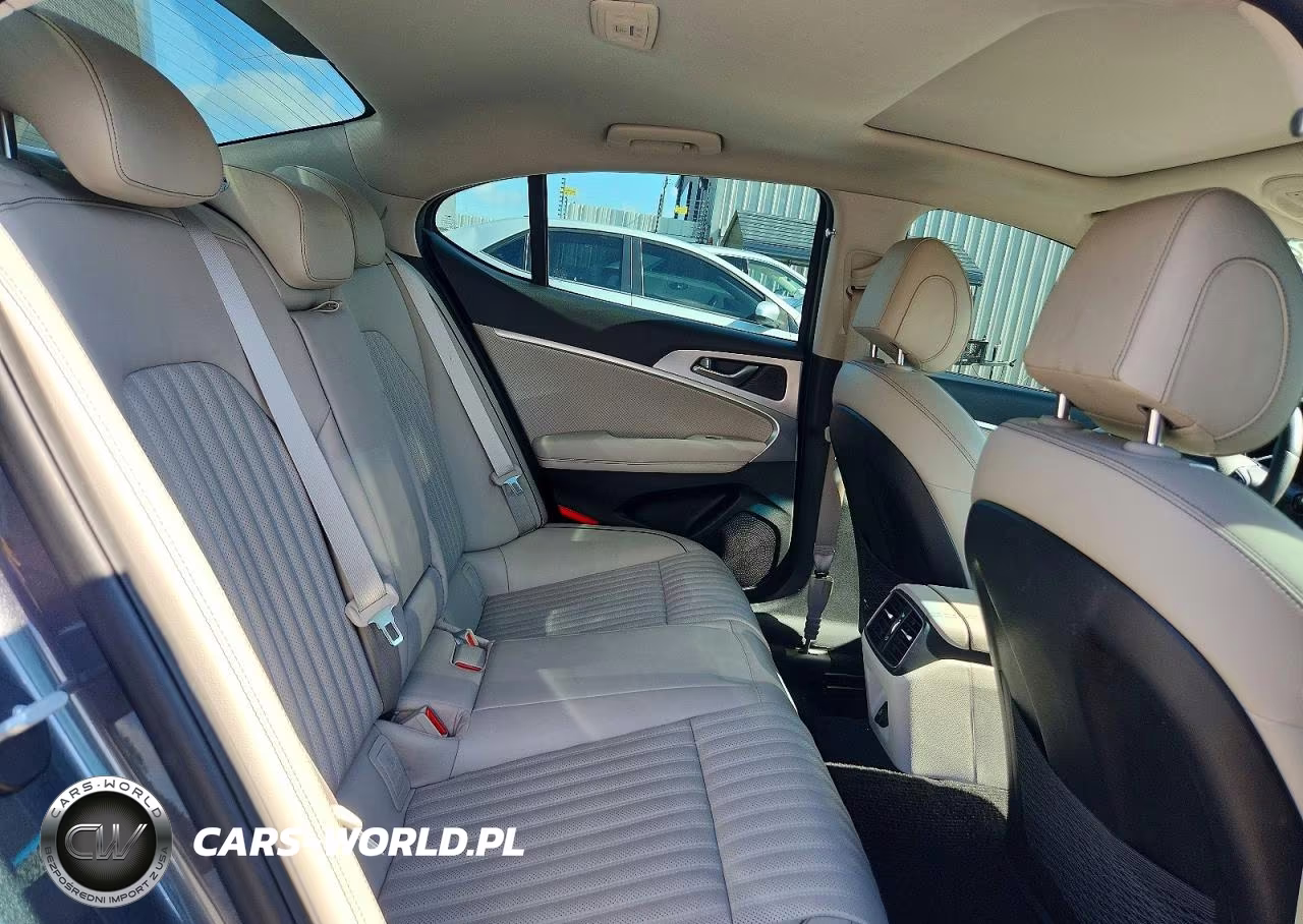 2019 Genesis G70 Elite VIN:KMTG34LA3KU035629 - 10