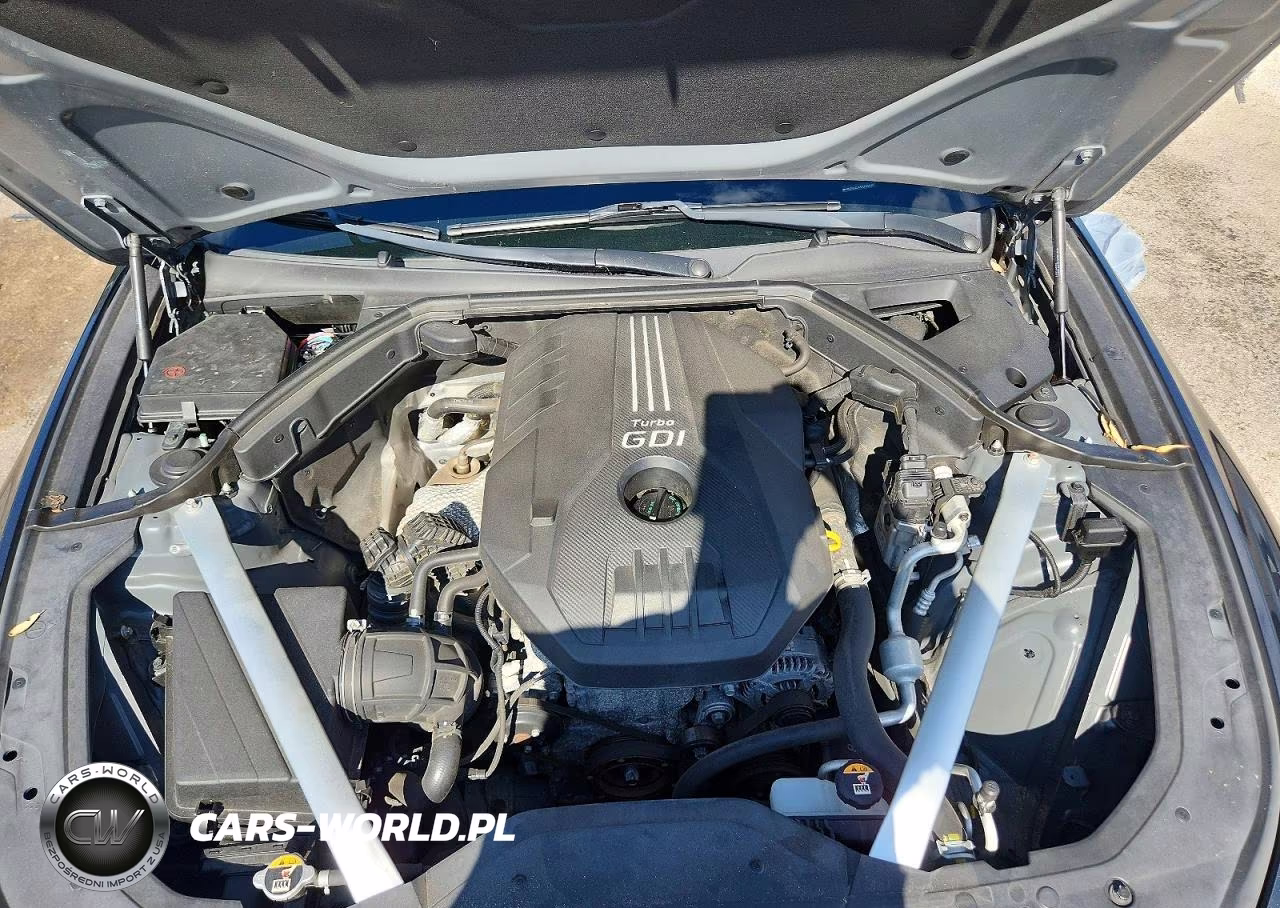 2019 Genesis G70 Elite VIN:KMTG34LA3KU035629 - 11