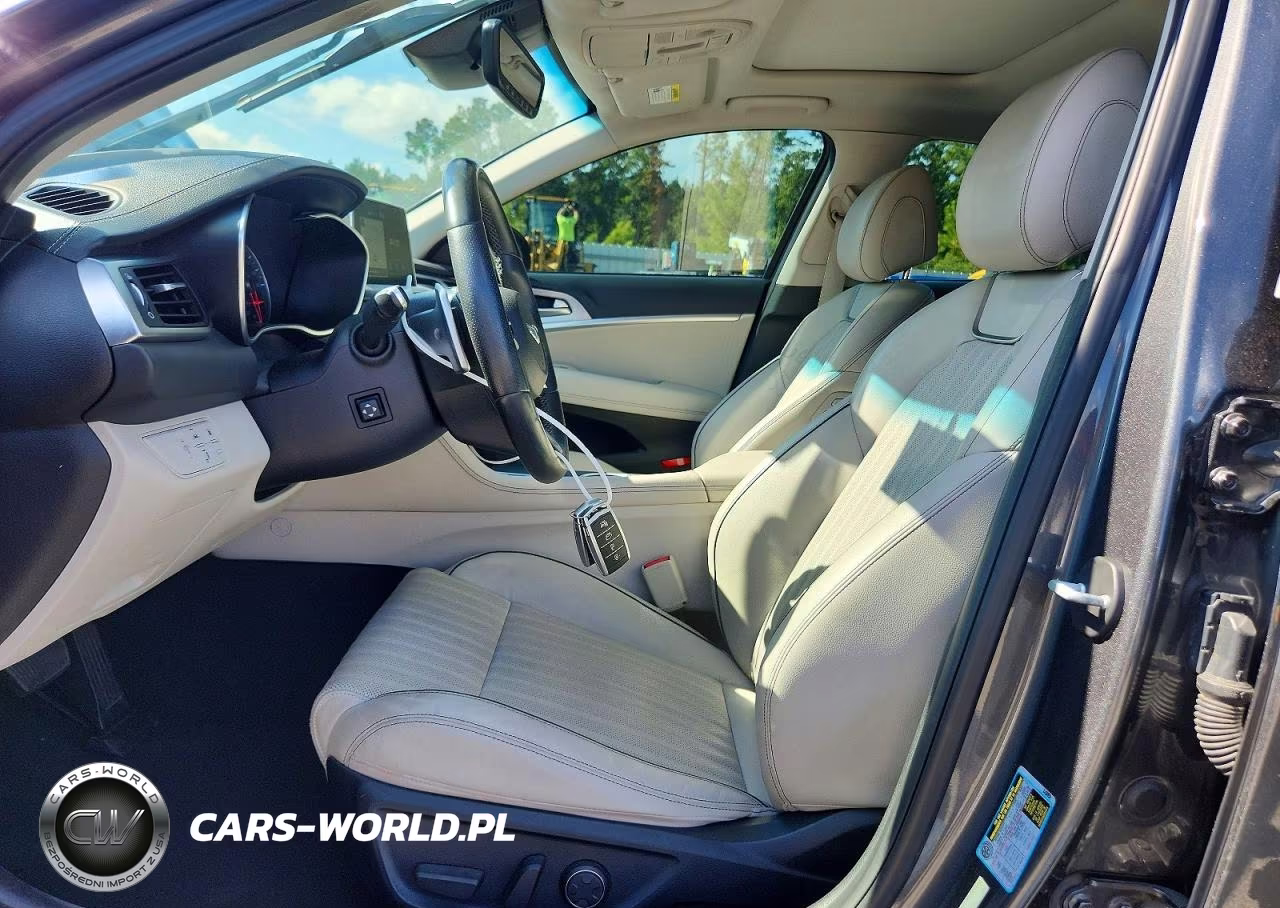 2019 Genesis G70 Elite VIN:KMTG34LA3KU035629 - 7