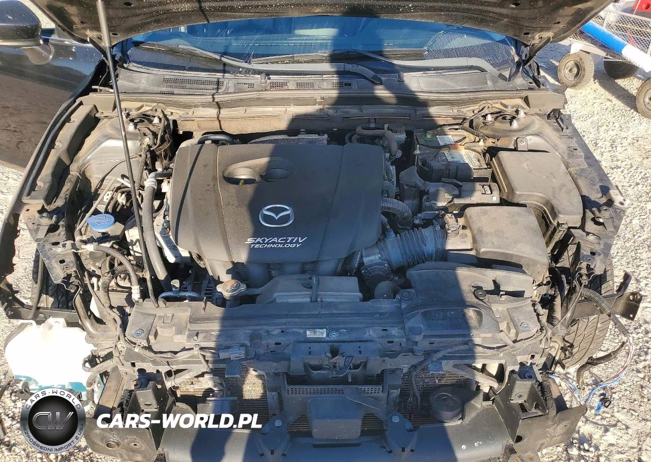 2017 Mazda 3 Touring VIN:JM1BN1L39H1129415 - 11