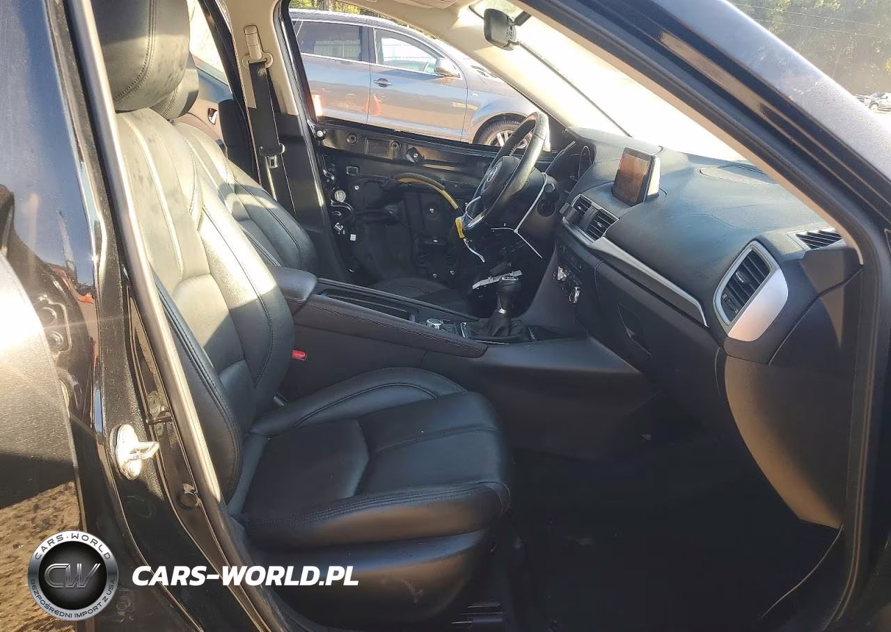 2017 Mazda 3 Touring VIN:JM1BN1L39H1129415 - 7
