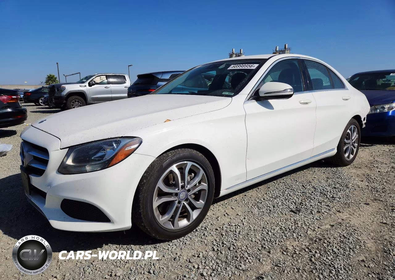 2017 Mercedes-Benz C 300