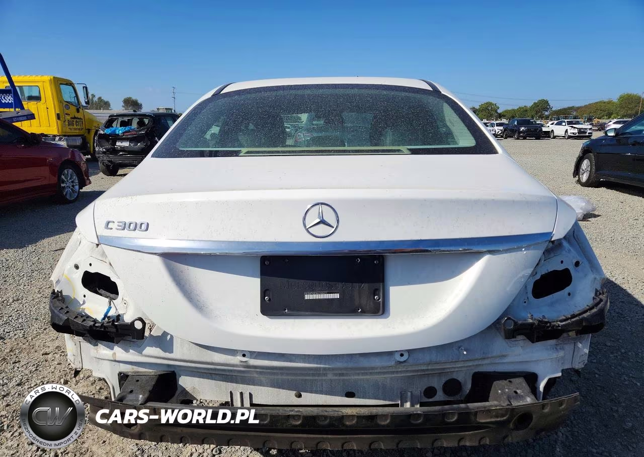 2017 Mercedes-Benz C 300 VIN:55SWF4JB1HU195411 - 6