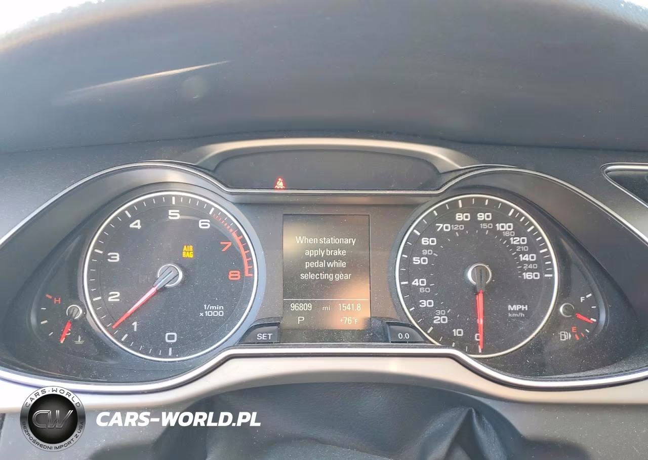 2015 Audi A4 Premium VIN:WAUBFAFL3FN021884 - 9