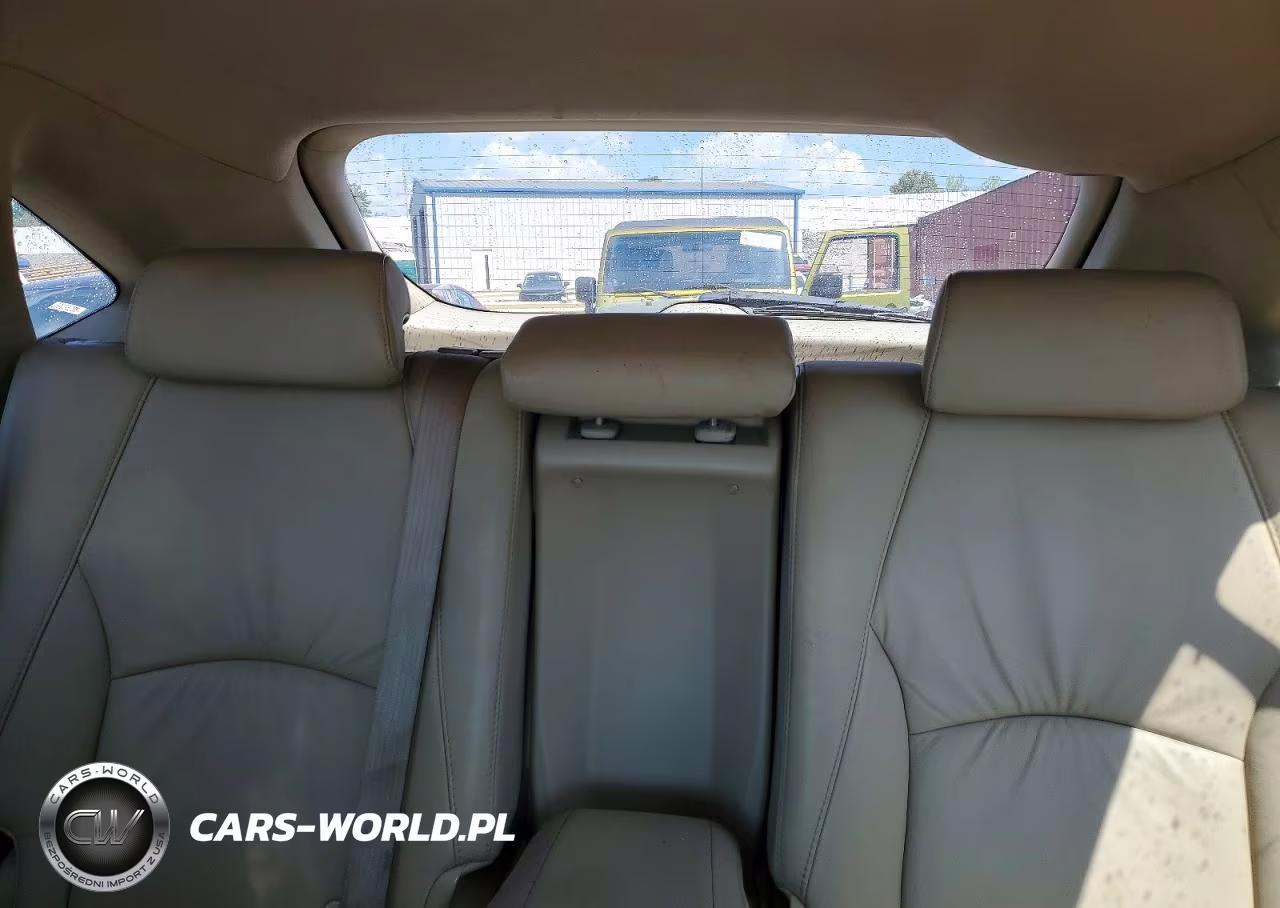 2009 Lexus Rx 350 VIN:2T2HK31U99C131717 - 10