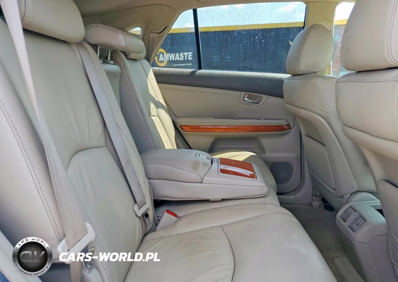 2009 Lexus Rx 350 VIN:2T2HK31U99C131717 - 11