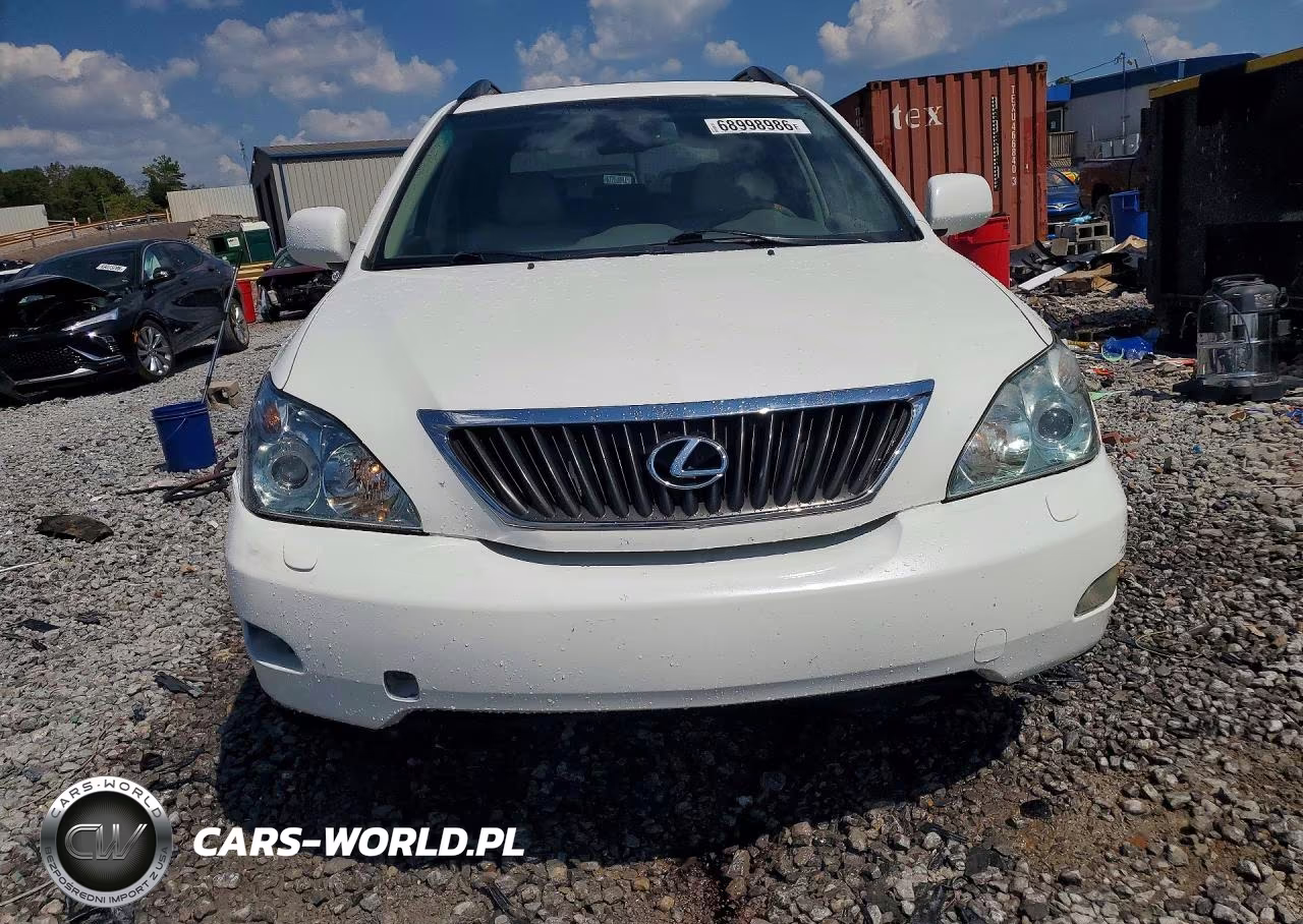 2009 Lexus Rx 350 VIN:2T2HK31U99C131717 - 5