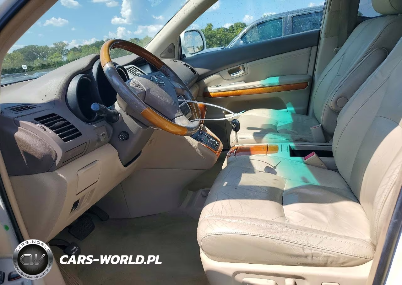 2009 Lexus Rx 350 VIN:2T2HK31U99C131717 - 7