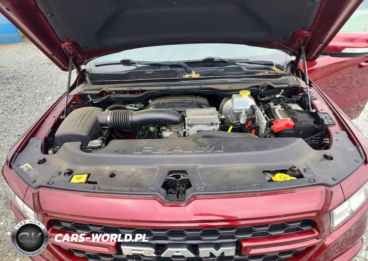 2022 Ram 1500 Big Horn-Lone Star VIN:1C6SRFFT1NN411279 - 11